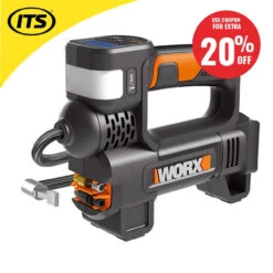Worx WX092 20V Max Inflator 4-In-1 Tool - Body -Worx Power Sales Store WRXWX0929 ebay20 05914.1664352526