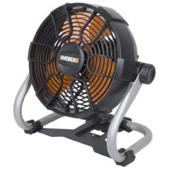 Worx WX095 20V Cordless Portable Fan - Body