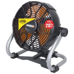 Worx WX095 20V Cordless Portable Fan - Body -Worx Power Sales Store WRXWX0959 ebay20 92124.1660317911