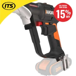 Worx 20v Cordless Brushless Switchdriver - Body -Worx Power Sales Store WRXWX1779 ebay15 40580.1660317812