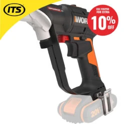 Worx 20v Cordless Brushless Switchdriver - Body -Worx Power Sales Store WRXWX1779 ebay10 43829.1660317112