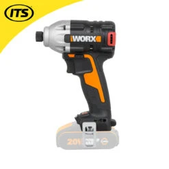 Worx WX261.9 20V MAX Brushless Impact Driver - Body -Worx Power Sales Store WRXWX2619 1 ebay 71470.1660316383
