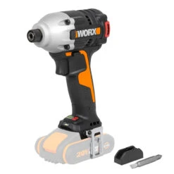 Worx WX261.9 20V MAX Brushless Impact Driver - Body