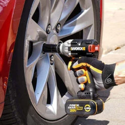 Worx WX272.9 20v Cordless Impact Wrench - Body 13 Worx WX272.9 20v Cordless Impact Wrench - Body -Worx Power Sales Store WRXWX2729 A 08754.1665731035