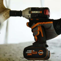 Worx WX272.9 20v Cordless Impact Wrench - Body 14 Worx WX272.9 20v Cordless Impact Wrench - Body -Worx Power Sales Store WRXWX2729 B 16609.1665731035