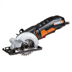 Worx WX423.1 Worxsaw 85mm Corded Compact Circular Saw - 400W
