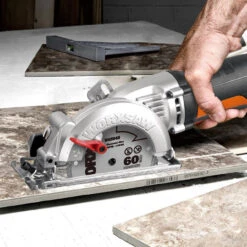 Worxsaw XL 120mm 400W Corded Compact Circular Saw -Worx Power Sales Store WRXWX4293 3 87990.1654788632