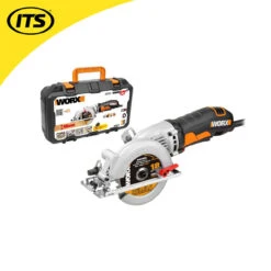 Worxsaw XL 120mm 400W Corded Compact Circular Saw -Worx Power Sales Store WRXWX4293 ebay 30407.1660316401