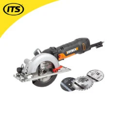 Worx WX439 Worxsaw XL 120mm 500W Corded Compact Circular Saw -Worx Power Sales Store WRXWX439 ebay 79530.1660316391