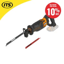 Worx WX500.9 20V MAX Reciprocating Saw - Body -Worx Power Sales Store WRXWX5009 ebay10 49308.1660317134