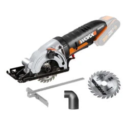 Worx WX527.9 20v MAX 85mm WorxSaw - Body