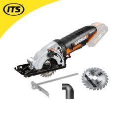 Worx WX527.9 20v MAX 85mm WorxSaw - Body -Worx Power Sales Store WRXWX5279 ebay 02624.1660316406