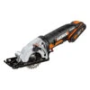 Worx WX527 20v MAX 85mm WorxSaw With 1x 2.0Ah Battery & Charger