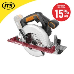 Worx WX530.9 20V MAX 165mm Circular Saw - Body Only -Worx Power Sales Store WRXWX5309 ebay15 47955.1660317841