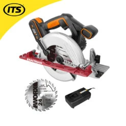 Worx WX530 20V MAX 165mm Circular Saw With 1 X 2Ah Battery & Charger 10 Worx WX530 20V MAX 165mm Circular Saw With 1 X 2Ah Battery & Charger -Worx Power Sales Store WRXWX530 ebay 41615.1660316392