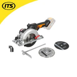 Worx WX531.9 20V Cordless Brushless 120mm Circular Saw - Body Only -Worx Power Sales Store WRXWX5319 ebay 88001.1660316407