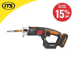 Worx WX550 20V MAX Reciprocating Saw/Jigsaw With 1x 2.0Ah Battery & Charger 24 Worx WX550 20V MAX Reciprocating Saw/Jigsaw With 1x 2.0Ah Battery & Charger -Worx Power Sales Store WRXWX5502 3 ebay15 66389.1660317839