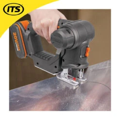 Worx WX550 20V MAX Reciprocating Saw/Jigsaw With 1x 2.0Ah Battery & Charger 28 Worx WX550 20V MAX Reciprocating Saw/Jigsaw With 1x 2.0Ah Battery & Charger -Worx Power Sales Store WRXWX5502 5 ebay 64095.1660316404