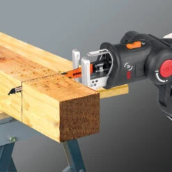 Worx WX550 20V MAX Reciprocating Saw / Jigsaw - Body -Worx Power Sales Store WRXWX5509 4 44383.1655367840