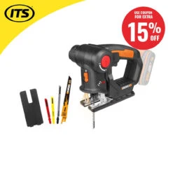 Worx WX550 20V MAX Reciprocating Saw / Jigsaw - Body -Worx Power Sales Store WRXWX5509 ebay15 54271.1660317841