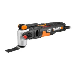 Worx WX681 F50 450W Sonicrafter Corded Multi Tool With 40 Accessories -Worx Power Sales Store WRXWX681 2 79551.1655367860