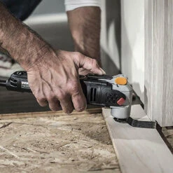 Worx WX681 F50 450W Sonicrafter Corded Multi Tool With 40 Accessories -Worx Power Sales Store WRXWX681 3 76800.1655299158