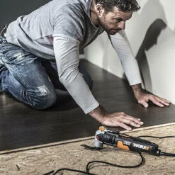 Worx WX681 F50 450W Sonicrafter Corded Multi Tool With 40 Accessories -Worx Power Sales Store WRXWX681 4 75990.1655365219