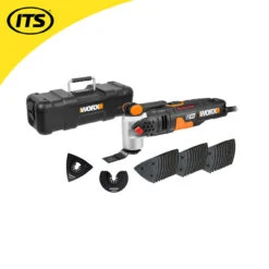 Worx WX681 F50 450W Sonicrafter Corded Multi Tool With 40 Accessories -Worx Power Sales Store WRXWX681 ebay 75626.1660316389