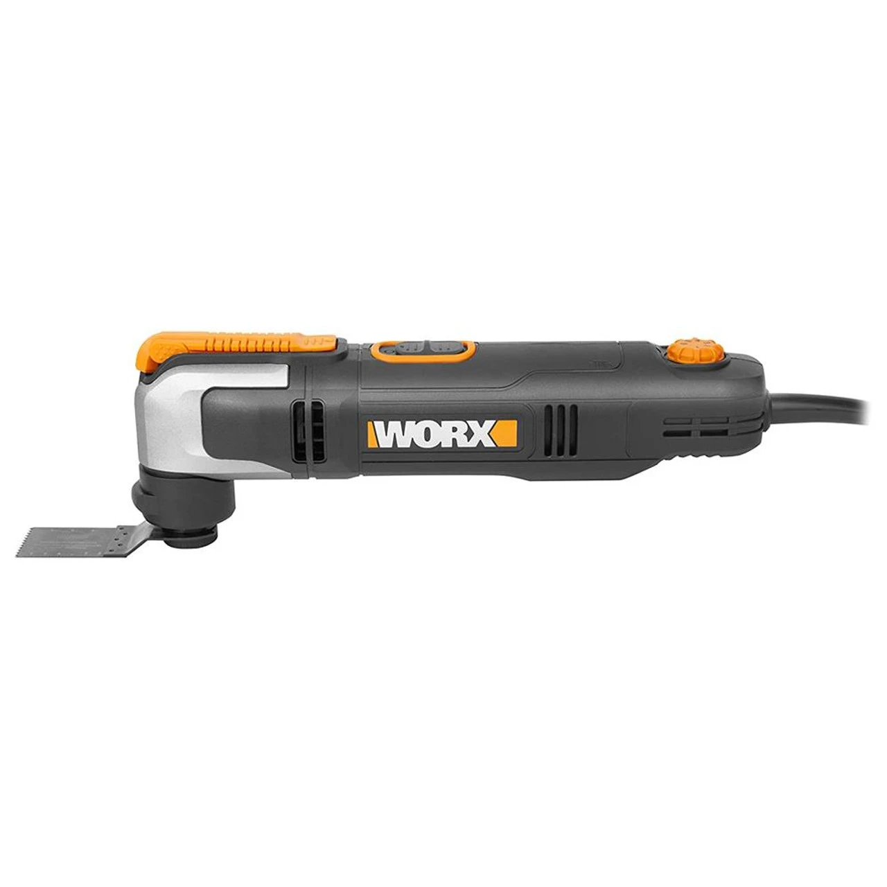 Worx WX686.1 250W Sonicrafter Corded Multi Tool With 19 Accessories 2 Worx WX686.1 250W Sonicrafter Corded Multi Tool With 19 Accessories - Image 2