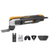 Worx WX686.1 250W Sonicrafter Corded Multi Tool With 19 Accessories