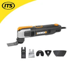 Worx WX686.1 250W Sonicrafter Corded Multi Tool With 19 Accessories 20 Worx WX686.1 250W Sonicrafter Corded Multi Tool With 19 Accessories -Worx Power Sales Store WRXWX6861 ebay 17708.1660316400
