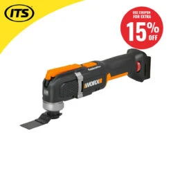 Worx WX696.9 20V MAX Sonicrafter Multi Tool - Body -Worx Power Sales Store WRXWX6969 ebay15 44512.1660317829
