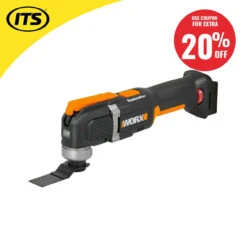 Worx WX696.9 20V MAX Sonicrafter Multi Tool - Body -Worx Power Sales Store WRXWX6969 ebay20 39212.1660317930