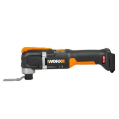 Worx WX696 20V MAX Sonicrafter Multi Tool With 35 Accessories, 1x 2.0Ah Battery, Charger & Case -Worx Power Sales Store WRXWX696 2 45826.1655308791