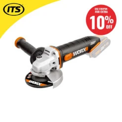Worx WX800.9 20v MAX 115mm Grinder - Body -Worx Power Sales Store WRXWX8009 ebay10 22837.1660317121