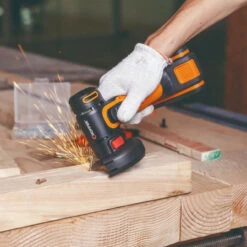 Worx WX801.9 20V MAX Mini Cutter - Body Only -Worx Power Sales Store WRXWX8019 B 52157.1655300993