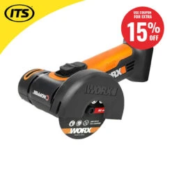 Worx WX801.9 20V MAX Mini Cutter - Body Only -Worx Power Sales Store WRXWX8019 ebay15 29173.1660317830