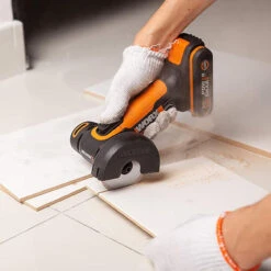 Worx WX801 20V MAX Mini Cutter With 1 X 2Ah Battery And Charger -Worx Power Sales Store WRXWX801 A 20996.1655299138