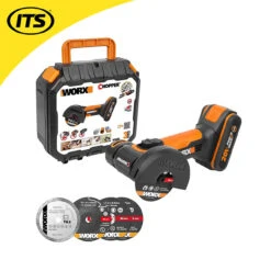 Worx WX801 20V MAX Mini Cutter With 1 X 2Ah Battery And Charger -Worx Power Sales Store WRXWX801 ebay 07180.1660316390
