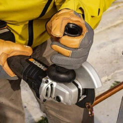 Worx WX812 20V MAX Brushless 125mm Angle Grinder With 1x 4.0Ah Battery And Charger -Worx Power Sales Store WRXWX812 D 98215.1655306774