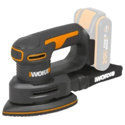 Worx WX822.9 20V MAX Detail Sander - Body Only -Worx Power Sales Store WRXWX8229 2 23691.1655307756