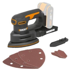 Worx WX822.9 20V MAX Detail Sander - Body Only