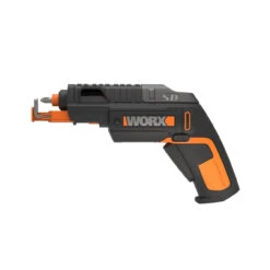 Worx WX255 SD Slide Driver 4V Screwdriver With Screw Holder